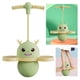 thumbnail image 4 of Pelota Que Rebota FLhrweasw Juguete Equilibrio Con Bomba para Saltar verde, 4 of 9
