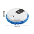 thumbnail image 2 of Zatoumnr Intelligent Mopping Machine Aromatherapy Spray Humidifier Dry and Wet Mopping Cool Mist for Home and Office, 2 of 8