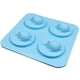thumbnail image 3 of Molde de silicona con forma de delfín Utensilios para Helados Hogar Coicna Accesorios DIY Azul Fanmusic Molde de silicona con forma de delfín, 3 of 7