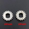 thumbnail image 4 of 18 teeth Para A1-a3 A4l-a6 A7-a8 Q5-q7 Tiguan Touareg 18/19 dientes engranaje de Motor de techo solar de coche, 4 of 5