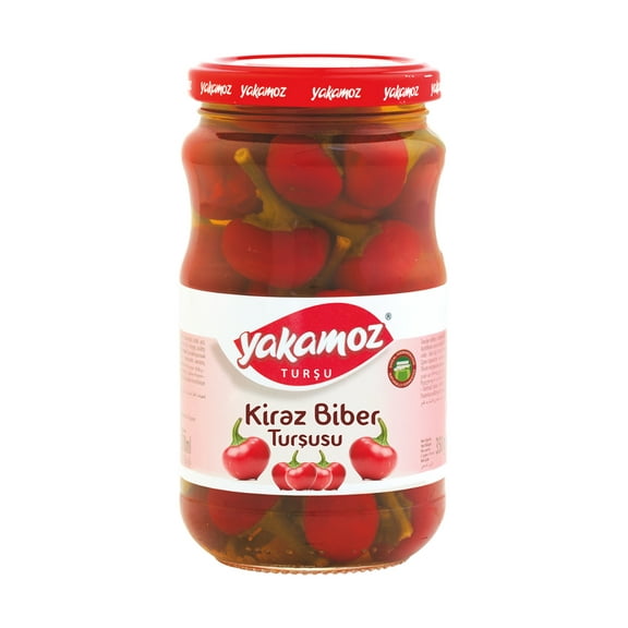 Yakamoz Red Cherry Pepper 370M