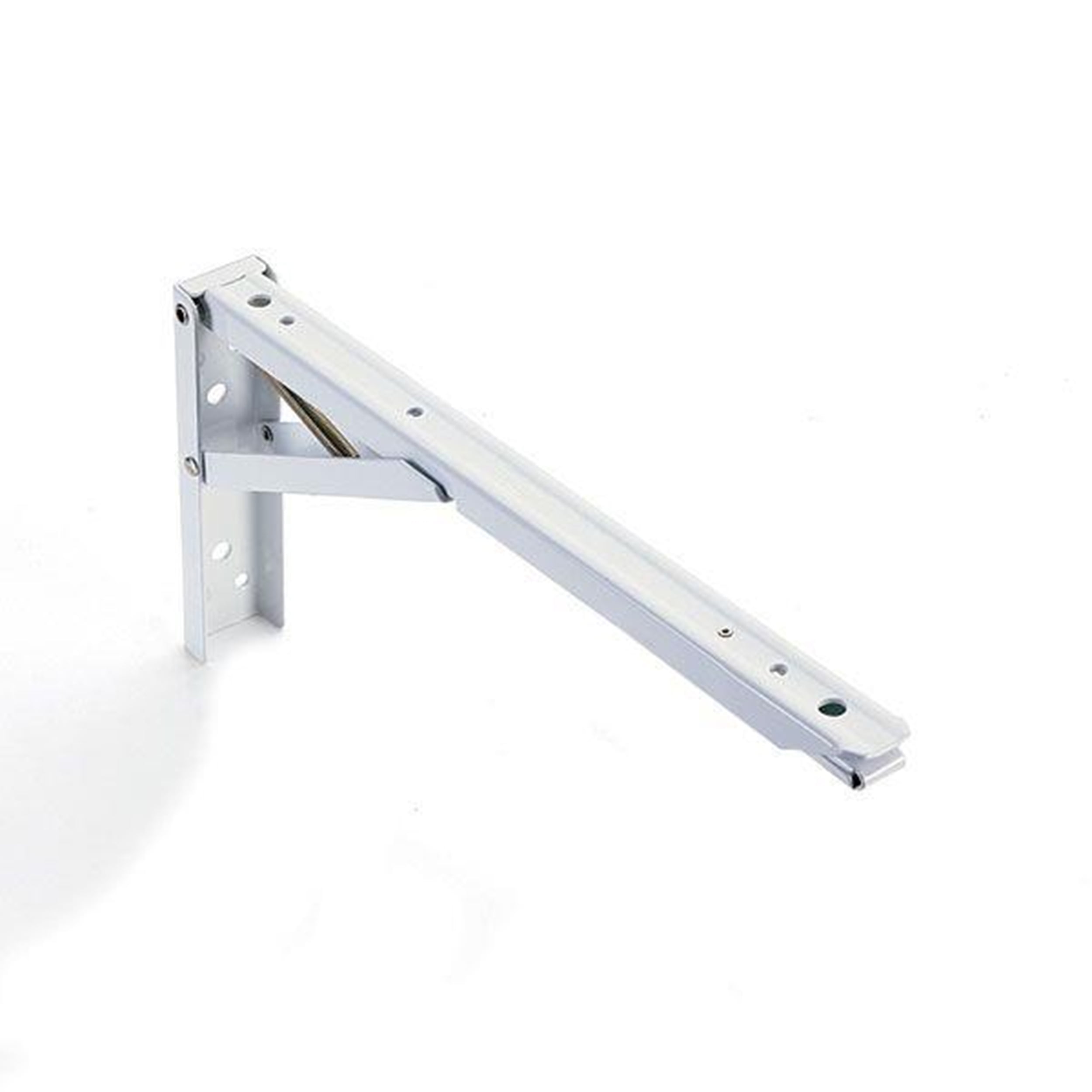 WoodRiver Folding Shelf Bracket 12", Pair