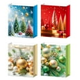thumbnail image 1 of Christmas Gift Bags (Tree/Ornaments) (Asstd) (Large) - Set of 12, 1 of 4
