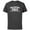 Charcoal, variant on Deadpool Merc with a Mouth Est 1991 - Short Sleeve Cotton T-Shirt for Adults - Customized-Black