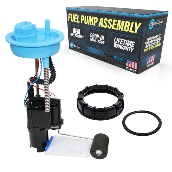 Quantum OEM Replacement Fuel Pump Assembly for Polaris RZR 900 EFI 2015-2021, Replaces 2208323