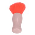 thumbnail image 3 of Cepillo plumero portátil para el cuello, cerdas de nailon, cepillo para limpiar barba y pelos rotos, herramienta de peluquería, 3 of 14