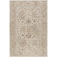 thumbnail image 6 of nuLOOM Klyah Medallion Fringe Area Rug, 4' x 6', Klyah Taupe, 6 of 9