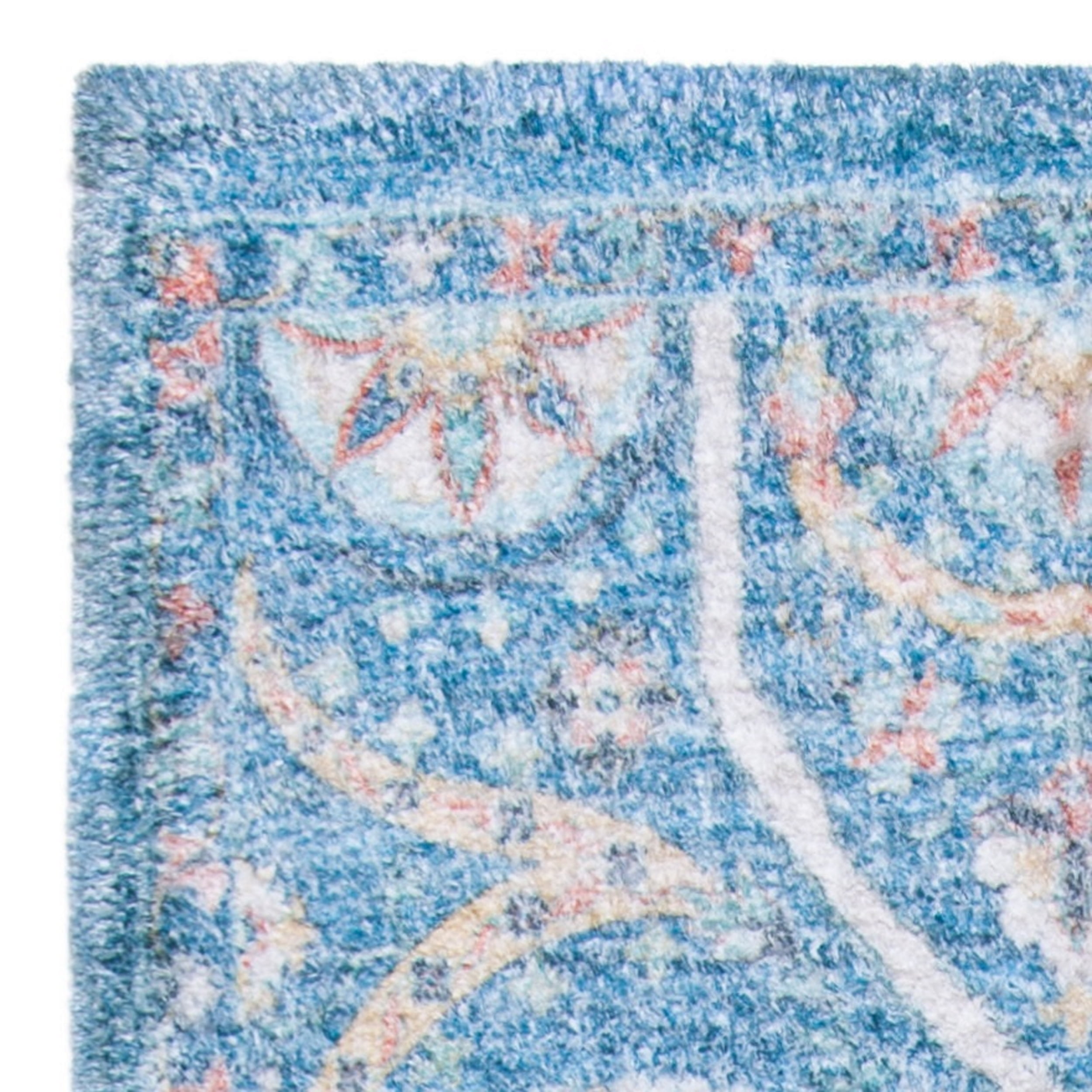 Safavieh Saffron Jaslyn Bordered Oriental Area Rug