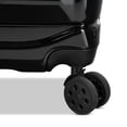 thumbnail image 5 of AMERICAN TOURISTER KONTOUR 2-PIECE LUGGAGE SET - CARRY-ON & MEDIUM - BLACK, 5 of 6