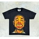 thumbnail image 4 of Camiseta holgada con estampado de personajes de dibujos animados de tendencia nacional para hombre, camiseta de gran tamaño, camiseta gótica de pareja, camiseta retro personalizada y2k, 4 of 5