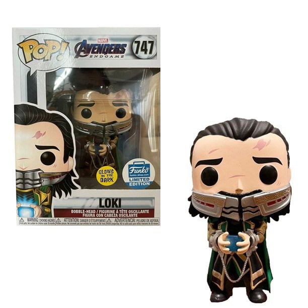 Funko Pop! Marvel Avengers Endgame #747 