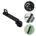 thumbnail image 3 of Kit de repuesto de cremallera Universal para equipaje, herramienta de reparación de cremalleras instantáneas para cremalleras rotas, color negro, resistente, 6 uds., 3 of 6