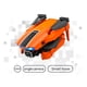 thumbnail image 4 of Pisexur Electrónica para Hombres Mini Drone con Cámara FPV HD 1080P, Juguetes de Control Remoto, Regalos para Niños y Niñas con Retención de Altitud, Modo Sin Cabeza, Ajuste de Velocidad de Arranque,, 4 of 9