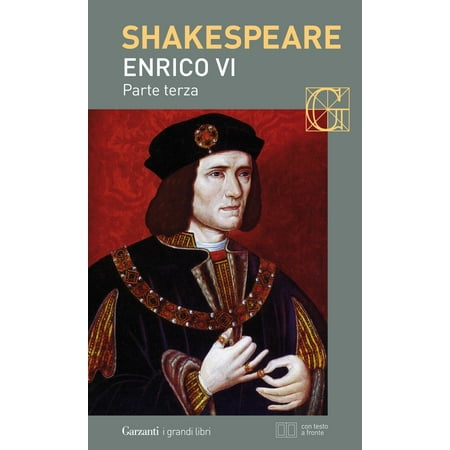 Enrico VI parte terza. Con testo a fronte - eBook