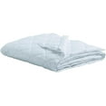 thumbnail image 6 of Yatas BEDDING Quilted Mattress Protector,Machine Washable and Easy Care, Superior Protection and Comfort,100% Natural Cotton Cover and Fluffy Filling,White (Twin XL) - 39"x79" - 15" Deep Pocket, 6 of 7