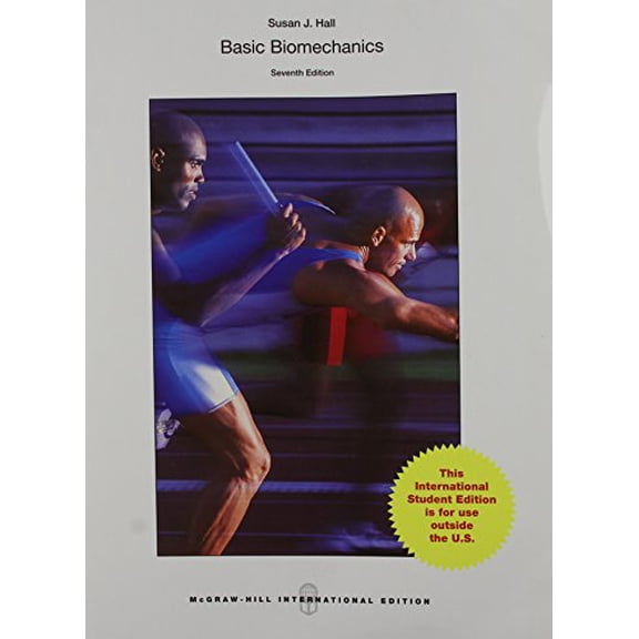 Pre-Owned Basicbiomechanics, 9780073522760, 0073522767, Paperback, 7th Revised ed. edition