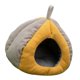 thumbnail image 1 of Guinea Pigs Bed Warm Cave Bed Hamster House Hideouts for Rabbit Guinea Pigs Ferrets Washable Winter Warm Cage Nest White, 1 of 4