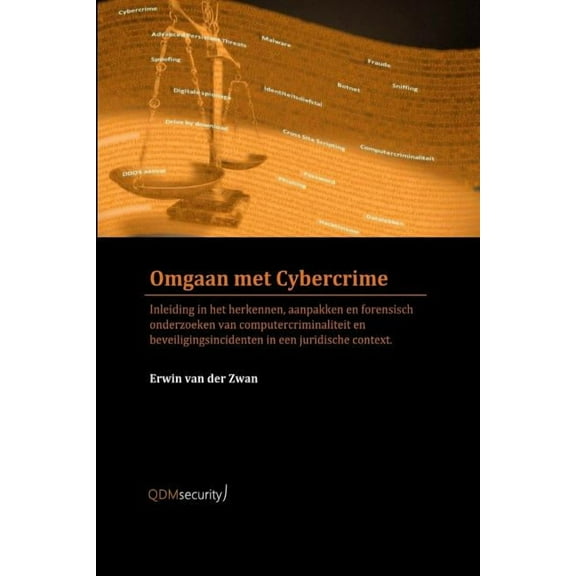 Omgaan met Cybercrime, (Paperback)