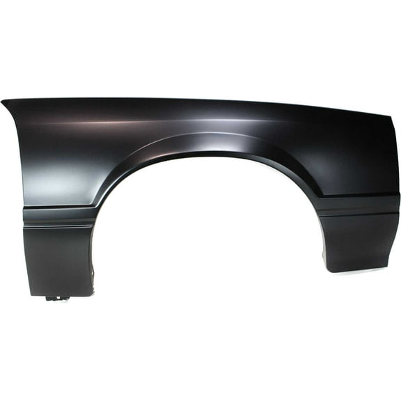 Fender Compatible with FORD MUSTANG 1987-1990 Right Passenger Side