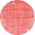 thumbnail image 1 of Ahgly Company Indoor Round Persian Red Traditional Area Rugs, 6' Round, 1 of 4