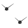 thumbnail image 4 of Mecanismo de reloj de pared Ounissouiy ABS ajustable desmontable, 4 of 6