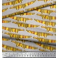 thumbnail image 3 of Soimoi Velvet Fabric Crocodile Kids Print Fabric by The Yard 58 Inch Wide, 3 of 3