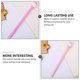 thumbnail image 3 of 12 Pcs 1 Set Practical Hamster Pen Cover Design Gel Pens Creative Neutral Pens, 3 of 3