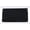 Black, variant on 2mm Black Elastic Cord 90ft for Bracelet Making | Strong 2mm cord, holds heavy beads & crystals, secure knot-holding, jewelry DIY, macrame, large-hole projects