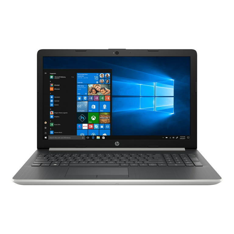 HP Laptop 15-db0005dx - AMD Ryzen 5 2500U / 2 GHz - Win 10 Home 64