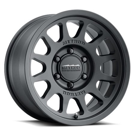 17x8.5 Method MR703 Black Wheel 6x120 (20mm)
