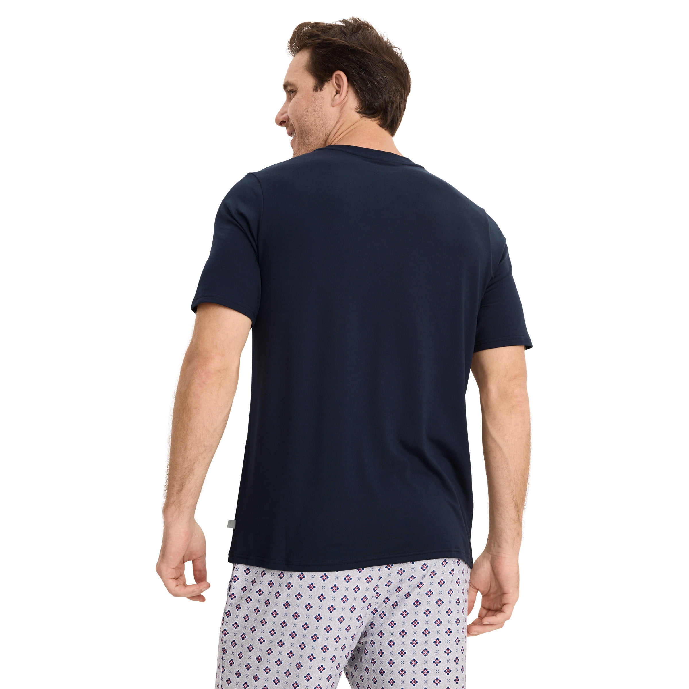 Cooling Shirts For Men Jockey Men's Cooling Sleep Shirt Ultra