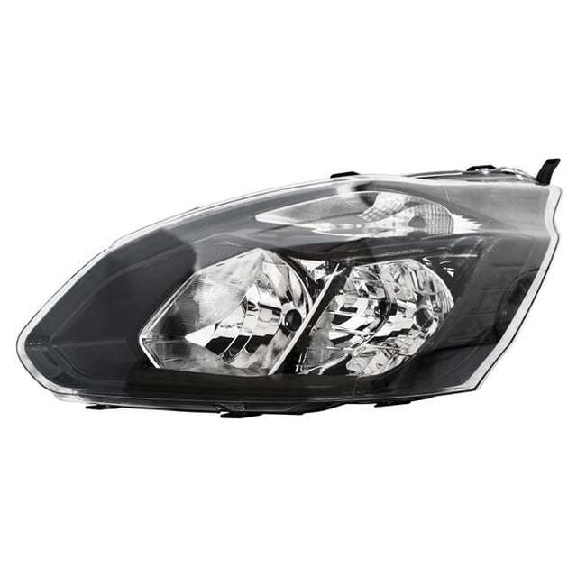 FARO TRANSIT 2016 al 2017 FORD Izquierdo/Piloto Genérica .
