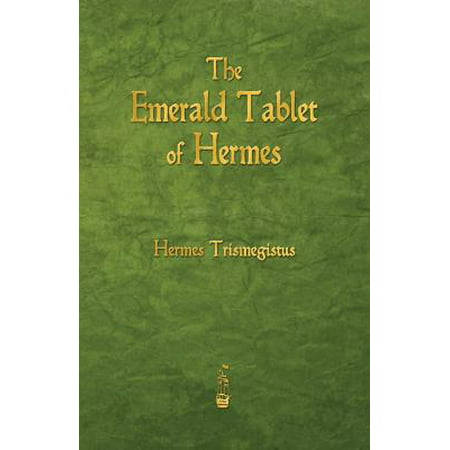 The Emerald Tablet of Hermes (Best Of Pierre Herme)