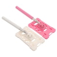 thumbnail image 2 of 2pcs Car Parking Ticket Holder Clip Convenient and Quick Cards Retrieval for Booths and Parking Lots Extendable Gate Cards Stick Durable Stainless Steel, 2 of 8