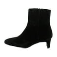 thumbnail image 2 of Blondo Shanti Women's Boots Black Suede Size 9 M, 2 of 8