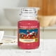 thumbnail image 4 of Candle Yankee Candle con aroma a Nochebuena, 650 ml, 4 of 8