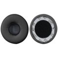thumbnail image 2 of Geekria QuickFit Replacement Ear Pads for JBL Everest 300, V300BT Headphones Comfortable Ear Cushions, Repair Parts (Black), 2 of 6