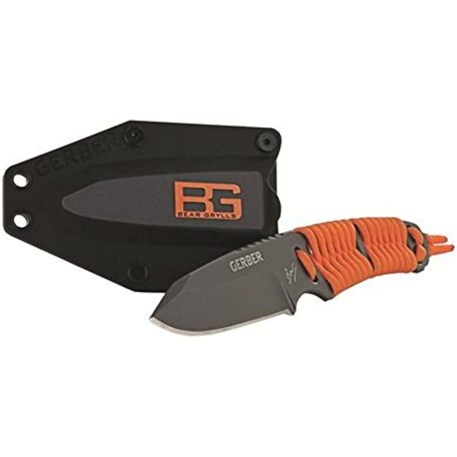 Bear Grylls Paracord Fixed