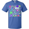 thumbnail image 3 of Inktastic 100 Days of School Pastel Stars T-Shirt, 3 of 5