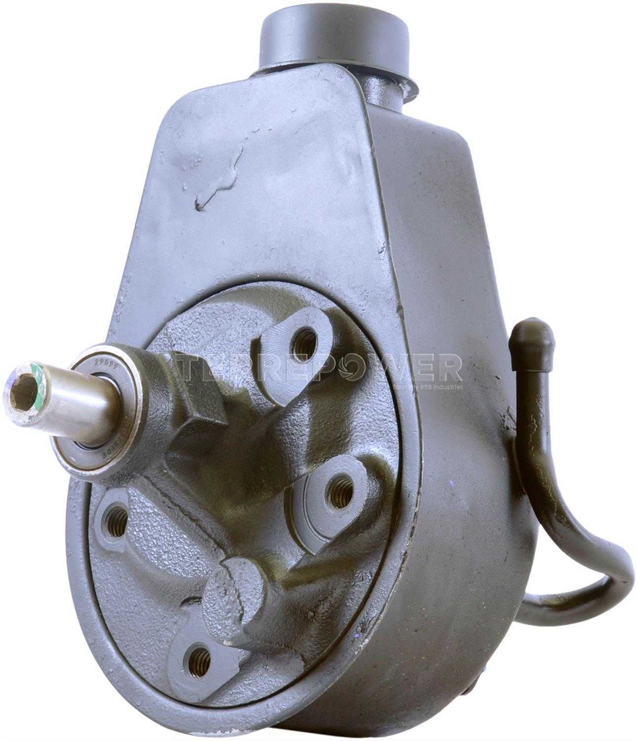 TERREPOWER formerly BBB Industries 731-2151 Remanufactured Power Steering Pump