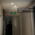 thumbnail image 4 of Sensor De Movimiento Del Cuerpo Pir Detector Infrarrojo Control Corredor Interruptor Inteligente Integrado 110-240V 800W Minnieouse EL010498-00, 4 of 6