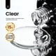 thumbnail image 5 of Gel constructor para uñas y escarabajos, 15 ml, 7 en 1, transparente a baja temperatura, 5 of 9