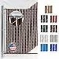 thumbnail image 3 of FenceSource Wave Slat (9 Colors) Single Wall Bottom Locking Privacy Slat for 4', 5', 6', 7' and 8' Chain Link Fence (4 ft, Brown), 3 of 4