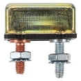 thumbnail image 1 of FUTUREORYY 1Set Golden Metal Mini Circuit Breaker for Boat Installation with Auto Reset Function, 1 of 4