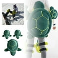 thumbnail image 2 of Ski Turtle Pads Double Board Snowboard Pads Skate Knee Pads Pads Against Falls, 2 of 9