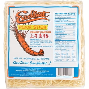 Excellent Rice Stick Excellent Brand Uncooked Asian Bihon Rice Sticks, 8 oz - Walmart.com