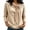 1-Khaki, variant on Telankuip Cowl Neck Cute Sweaters for Women Lightweight Long Sleeve Sweater Knit Pullover Tops Elegant Solid Color Bow Tie Front Soft Cozy Casual Top Fall Winter Casual Outfits
