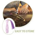 thumbnail image 3 of unbranded Tablero Para Almacenamiento De Y Púas De Guzheng Portátil Color Morado Con Práctico, 3 of 8
