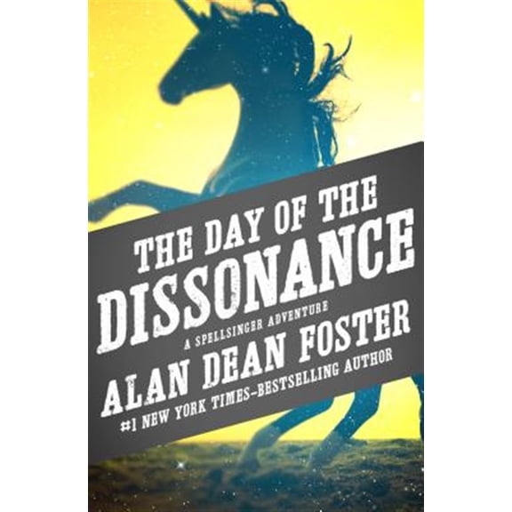 Pre-Owned The Spellsinger Adventures: The Day of the Dissonance (Paperback)