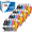 250XL, variant on LC406 Ink Compatible for Brother LC406 Ink Cartridge for MFC-J4335DW Printer (Black Cyan Magenta Yellow, 4 Pack)